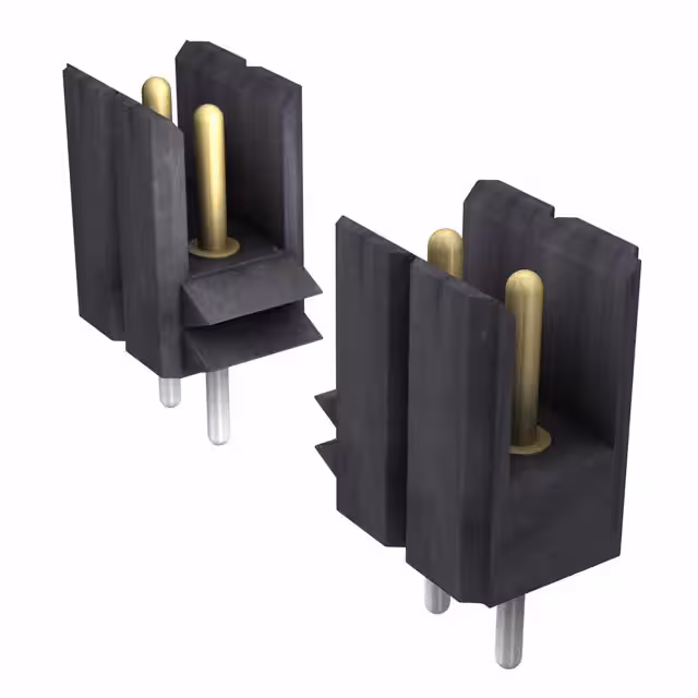 800-V3-031-12-002101 Preci-Dip  Headers Male Pins